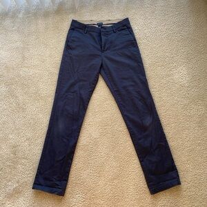 Dockers Men's Navy Dress Pants